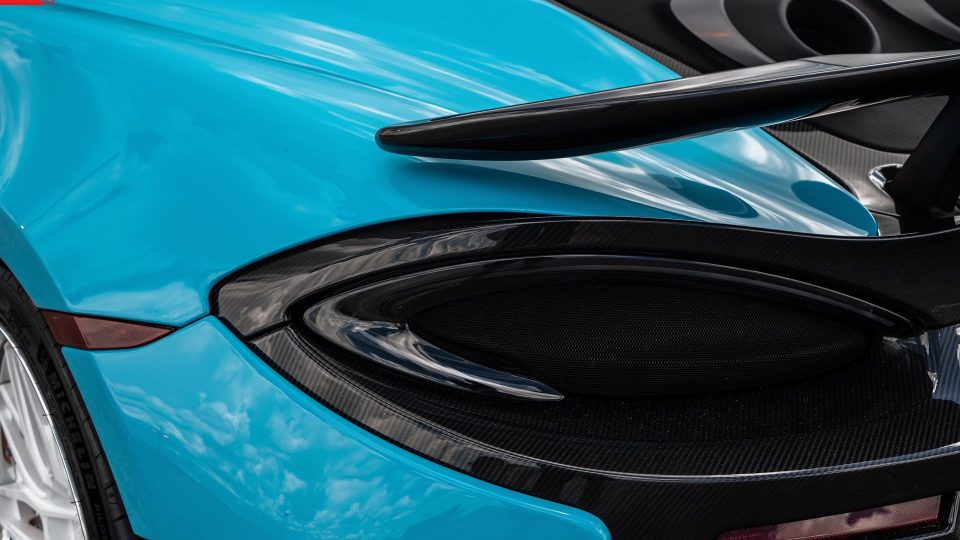 ANRKY RS1 | McLaren 600LT