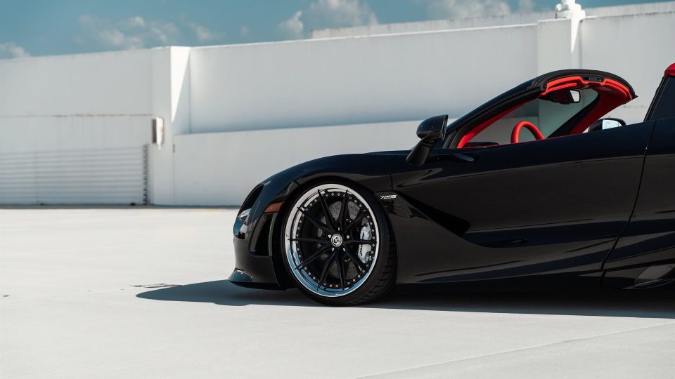 HRE S104SC | McLaren 720S Spider