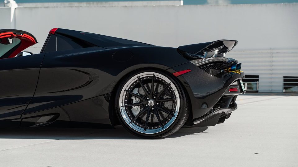 HRE S104SC | McLaren 720S Spider