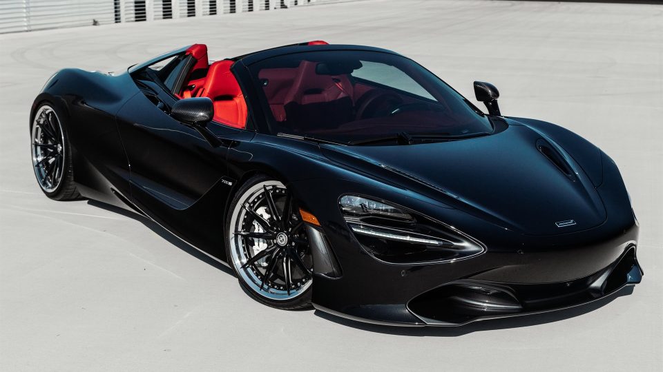 HRE S104SC | McLaren 720S Spider