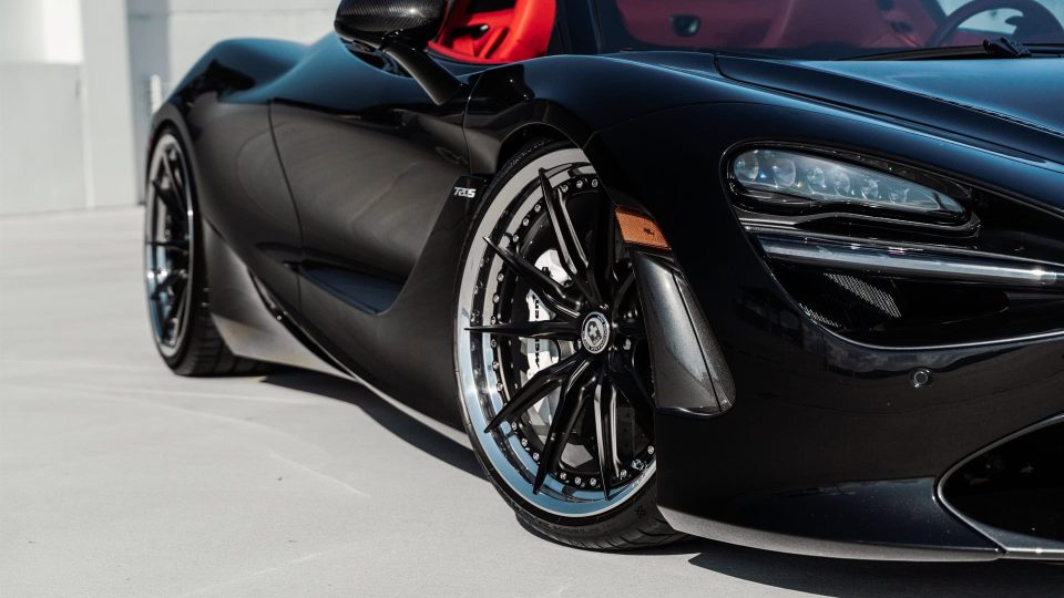 HRE S104SC | McLaren 720S Spider
