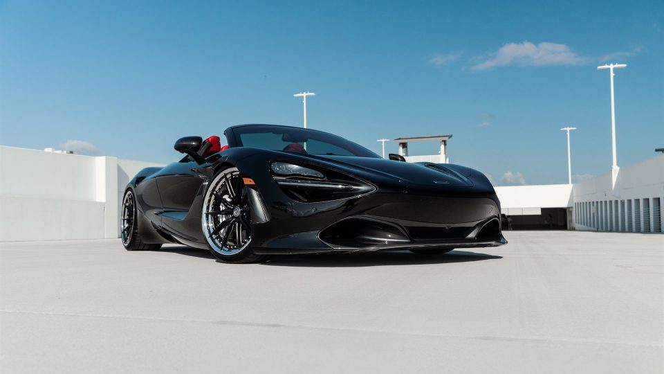 HRE S104SC | McLaren 720S Spider