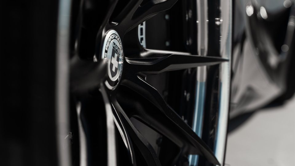 HRE S104SC | McLaren 720S Spider