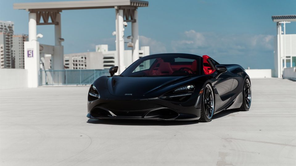HRE S104SC | McLaren 720S Spider