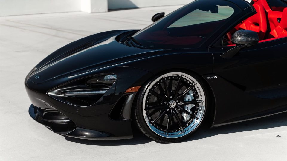 HRE S104SC | McLaren 720S Spider