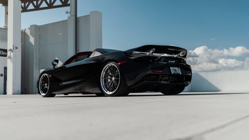 HRE S104SC | McLaren 720S Spider