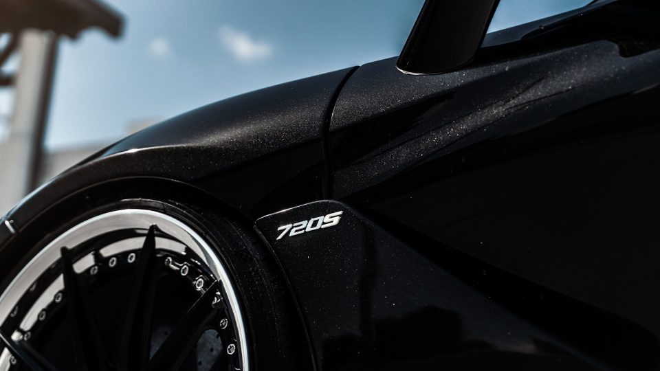 HRE S104SC | McLaren 720S Spider