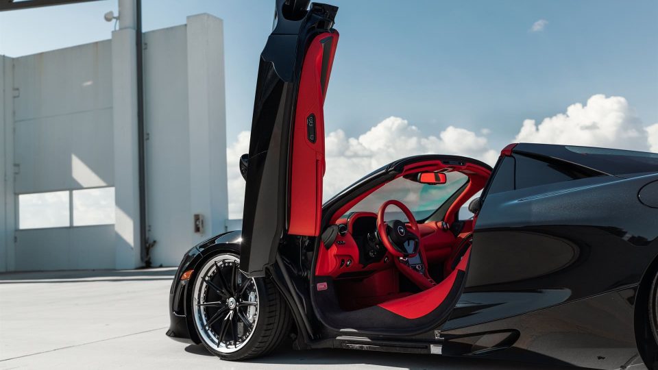 HRE S104SC | McLaren 720S Spider