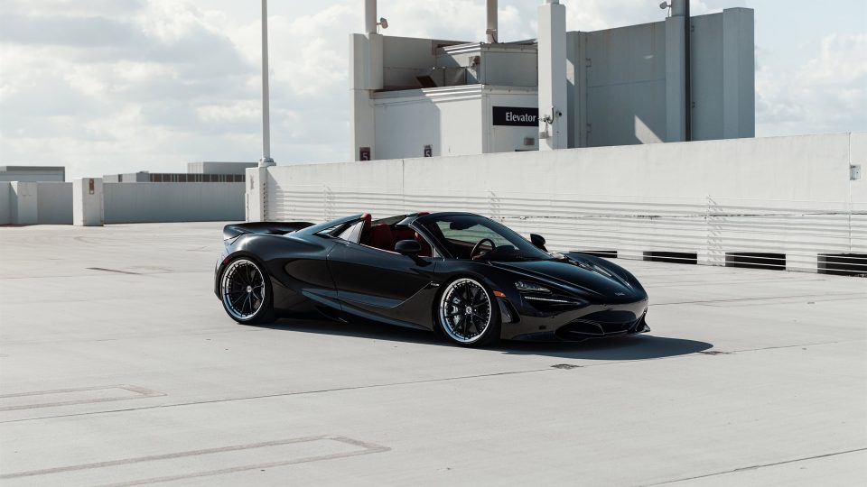HRE S104SC | McLaren 720S Spider