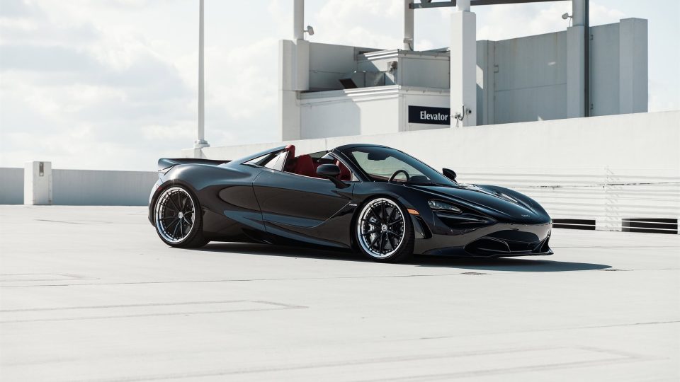 HRE S104SC | McLaren 720S Spider