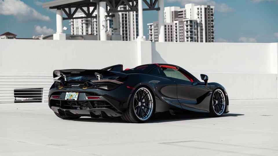 HRE S104SC | McLaren 720S Spider