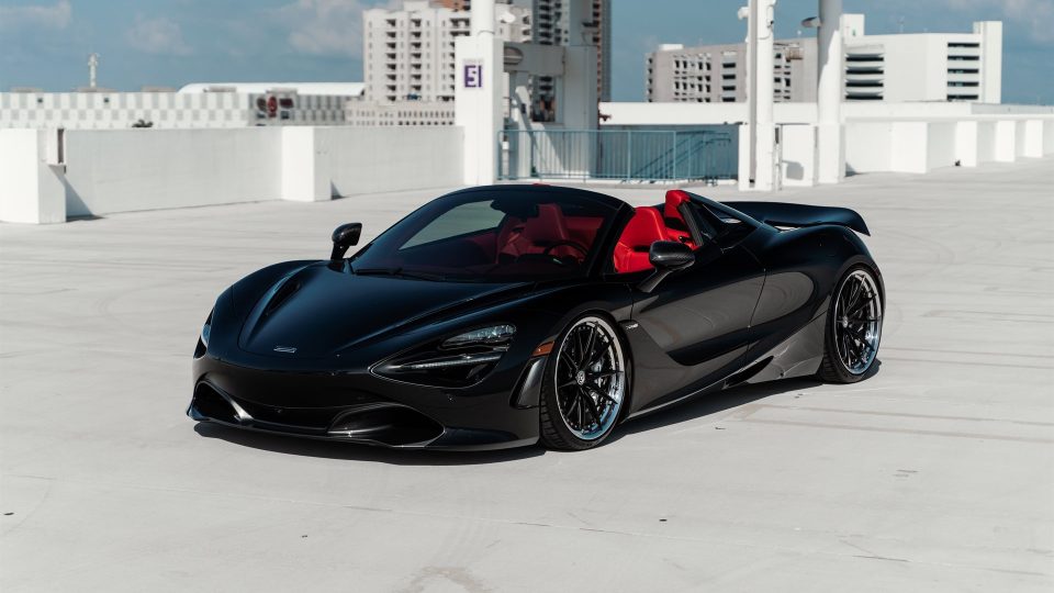 HRE S104SC | McLaren 720S Spider
