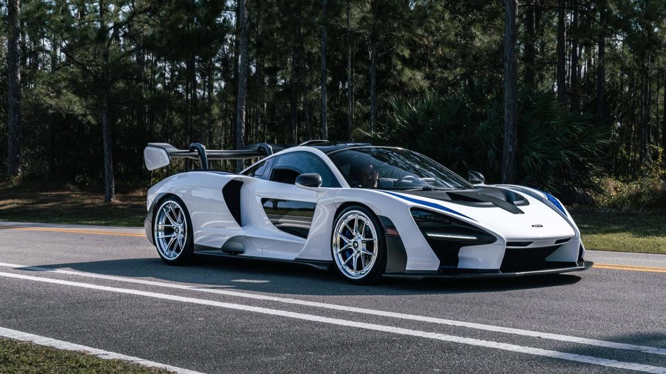 ANRKY XR|Series XR-301 | McLaren Senna
