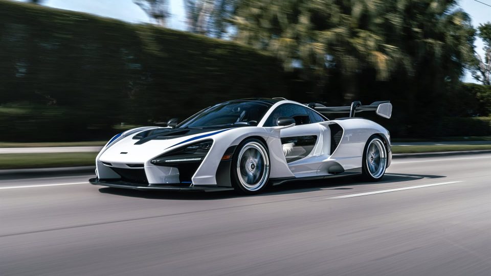 ANRKY XR|Series XR-301 | McLaren Senna