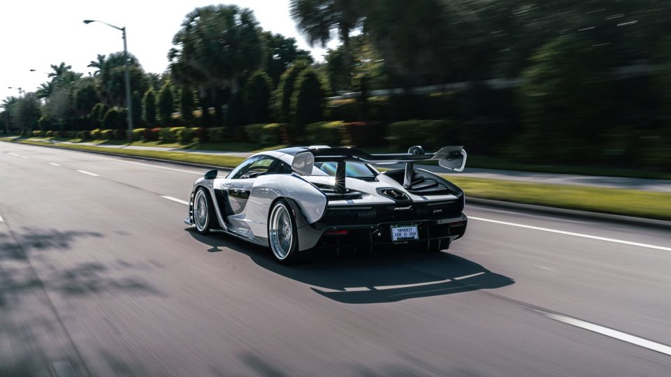 ANRKY XR|Series XR-301 | McLaren Senna