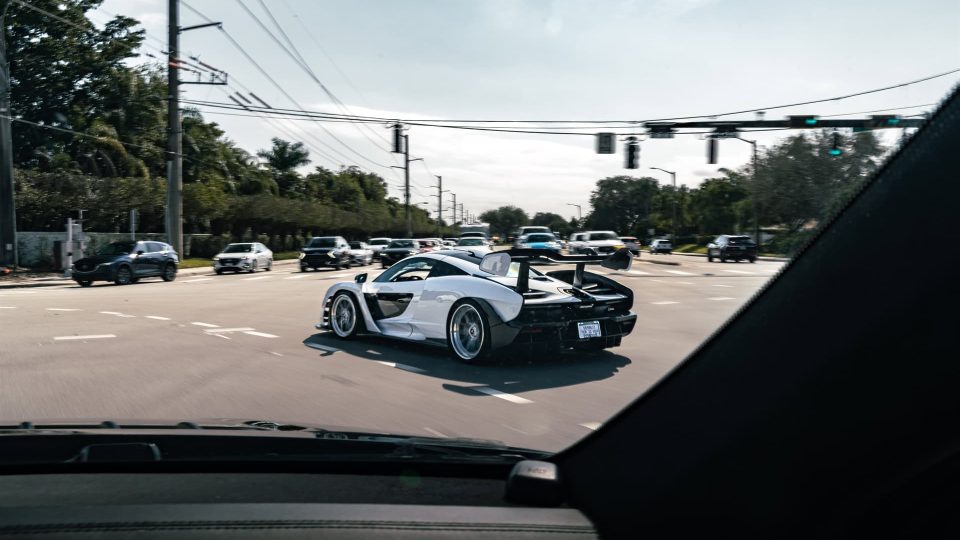 ANRKY XR|Series XR-301 | McLaren Senna