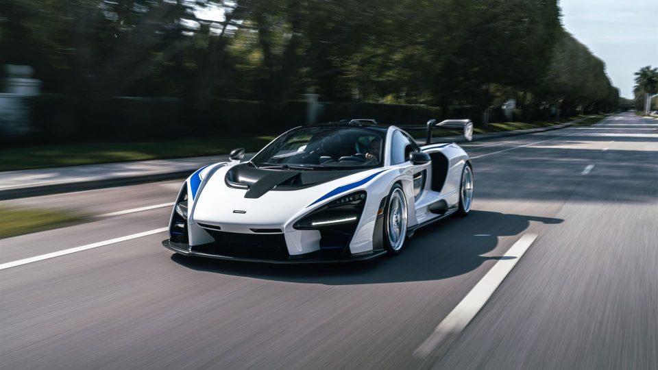 ANRKY XR|Series XR-301 | McLaren Senna