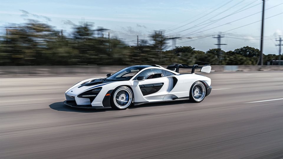 ANRKY XR|Series XR-301 | McLaren Senna