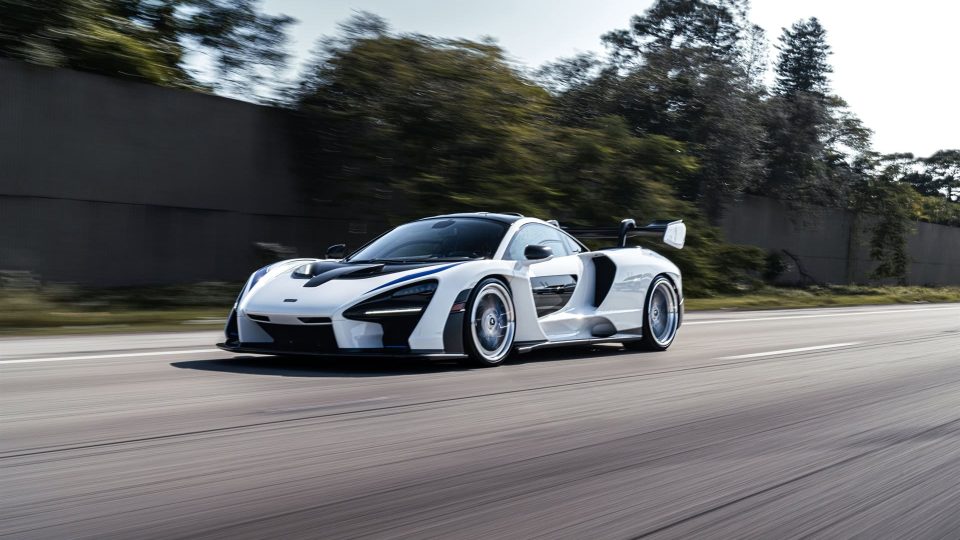 ANRKY XR|Series XR-301 | McLaren Senna