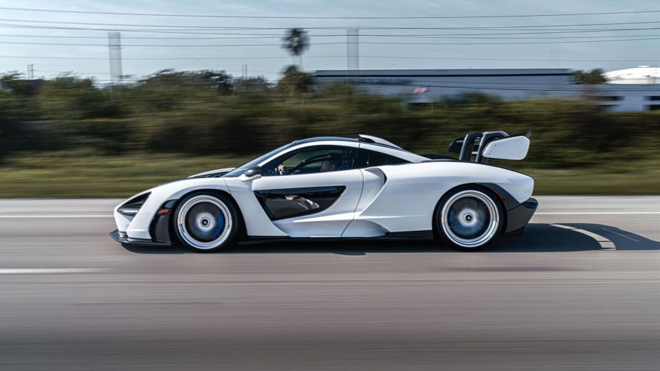 ANRKY XR|Series XR-301 | McLaren Senna