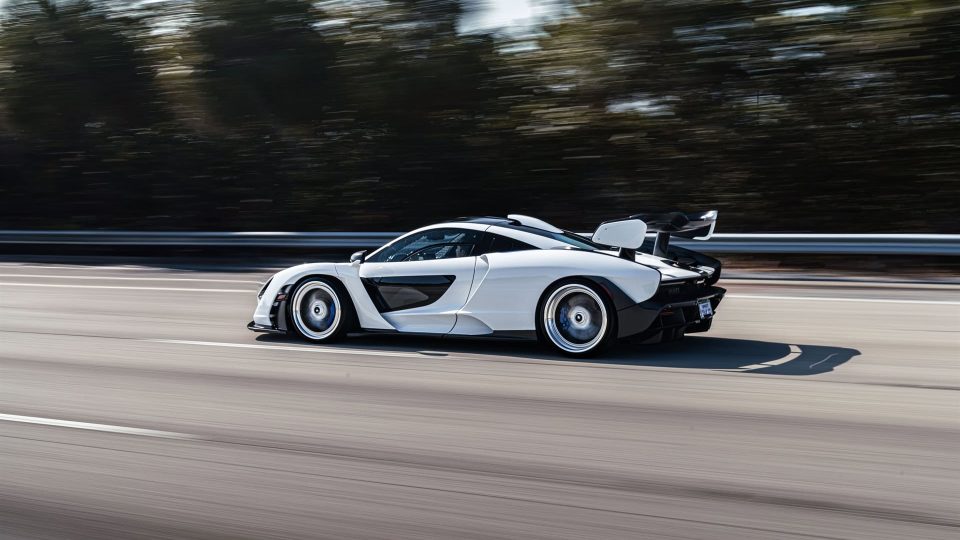 ANRKY XR|Series XR-301 | McLaren Senna