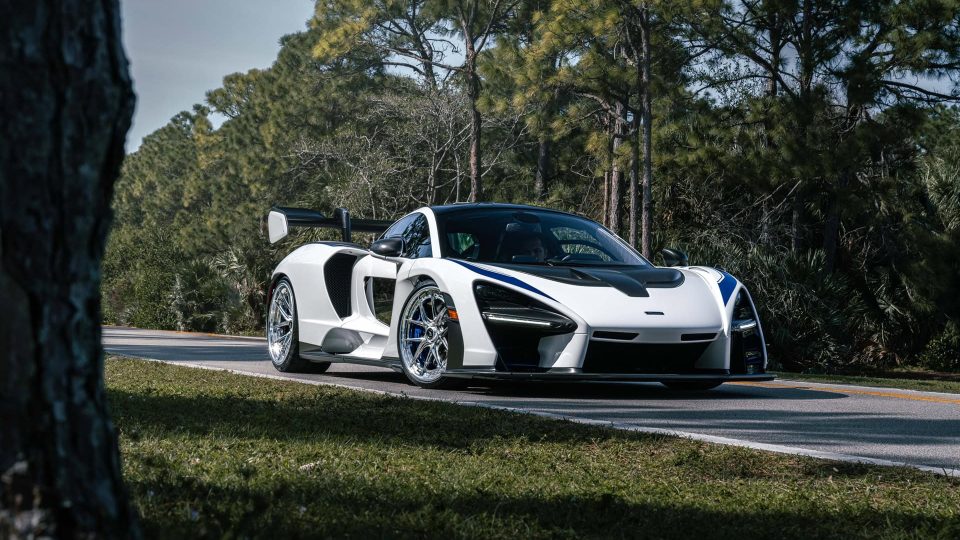 ANRKY XR|Series XR-301 | McLaren Senna