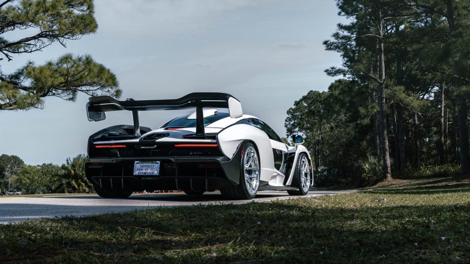ANRKY XR|Series XR-301 | McLaren Senna