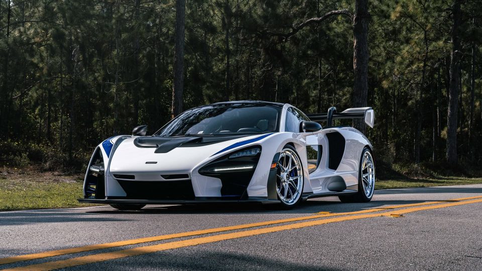 ANRKY XR|Series XR-301 | McLaren Senna