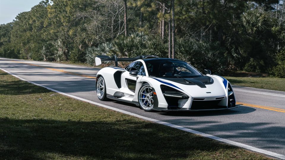 ANRKY XR|Series XR-301 | McLaren Senna