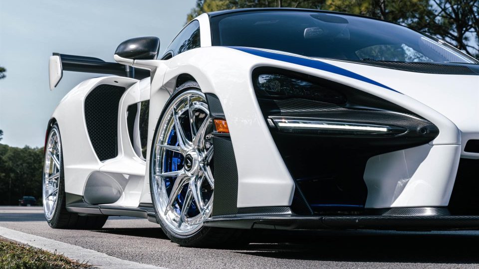 ANRKY XR|Series XR-301 | McLaren Senna