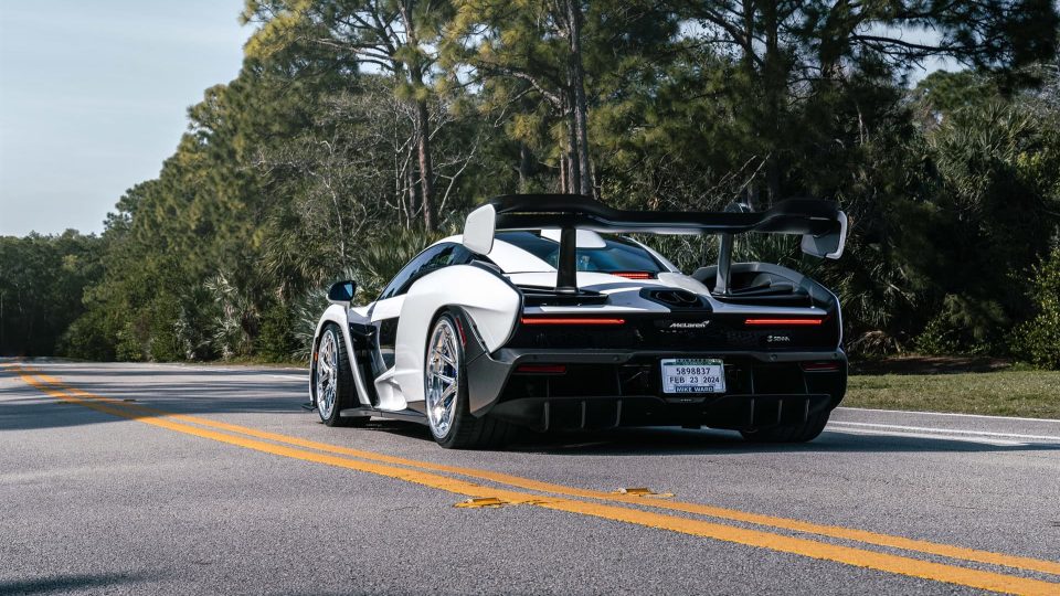 ANRKY XR|Series XR-301 | McLaren Senna
