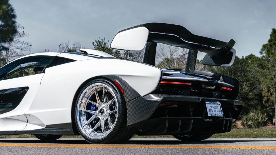 ANRKY XR|Series XR-301 | McLaren Senna
