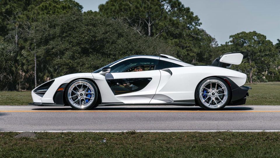 ANRKY XR|Series XR-301 | McLaren Senna