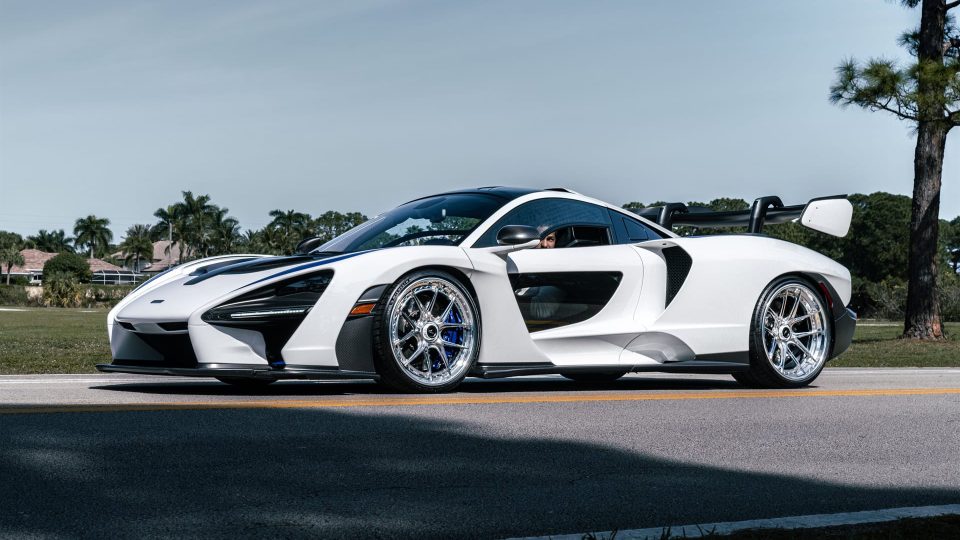 ANRKY XR|Series XR-301 | McLaren Senna