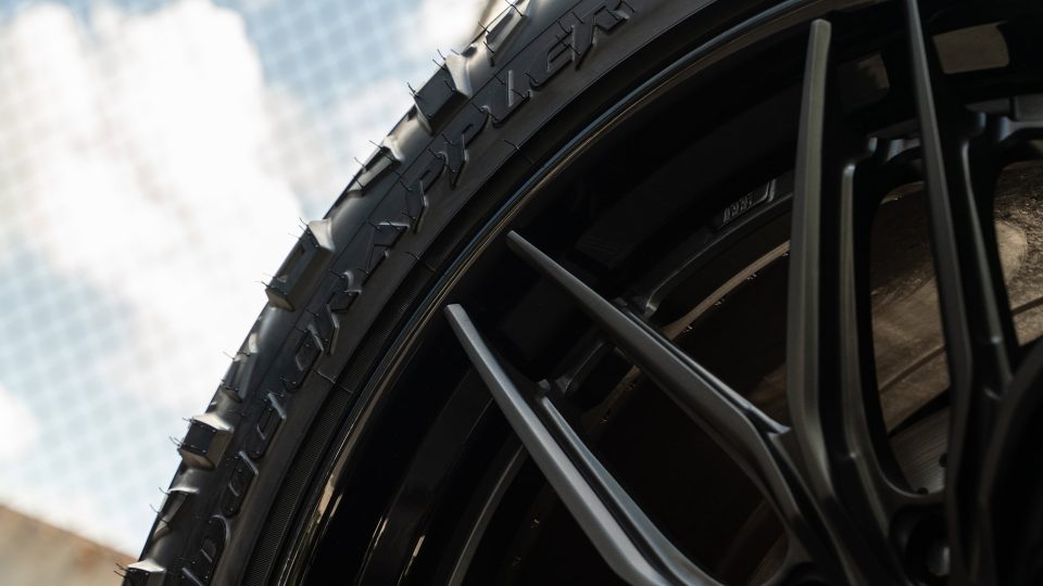 Mercedes Benz AMG G63 4×4 Squared | Polar White | on 1886 XR004 Wheels | Satin Black