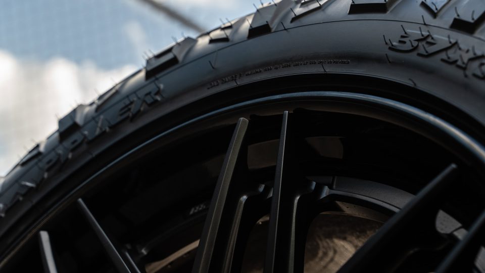 Mercedes Benz AMG G63 4×4 Squared | Polar White | on 1886 XR004 Wheels | Satin Black