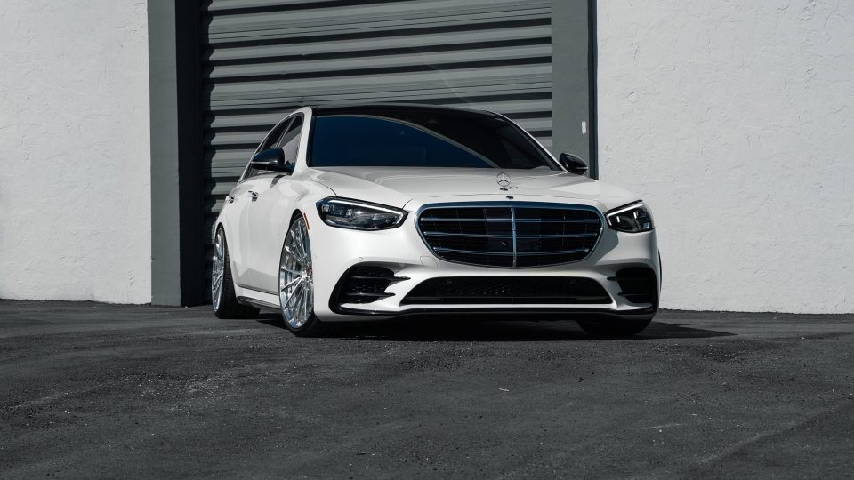 ANRKY AN29 | Mercedes-Benz W223 S580