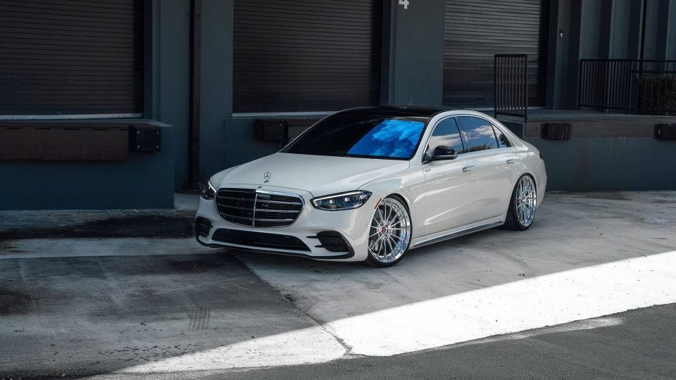 ANRKY AN29 | Mercedes-Benz W223 S580