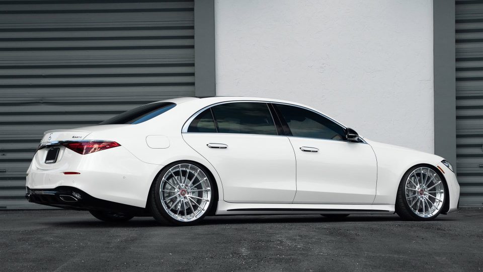ANRKY AN29 | Mercedes-Benz W223 S580
