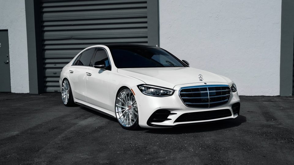 ANRKY AN29 | Mercedes-Benz W223 S580
