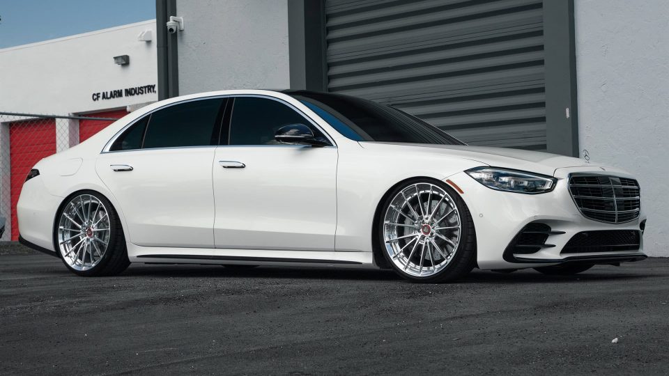 ANRKY AN29 | Mercedes-Benz W223 S580