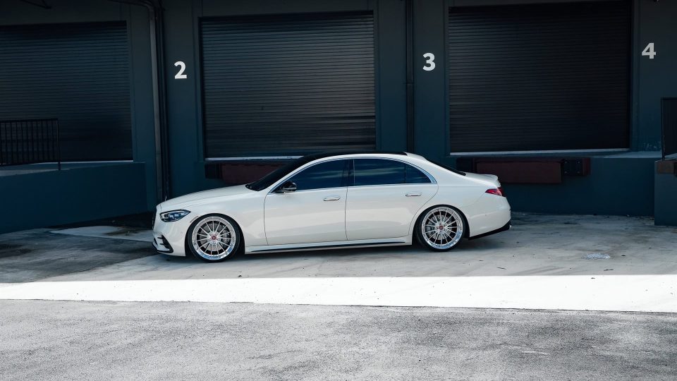 ANRKY AN29 | Mercedes-Benz W223 S580