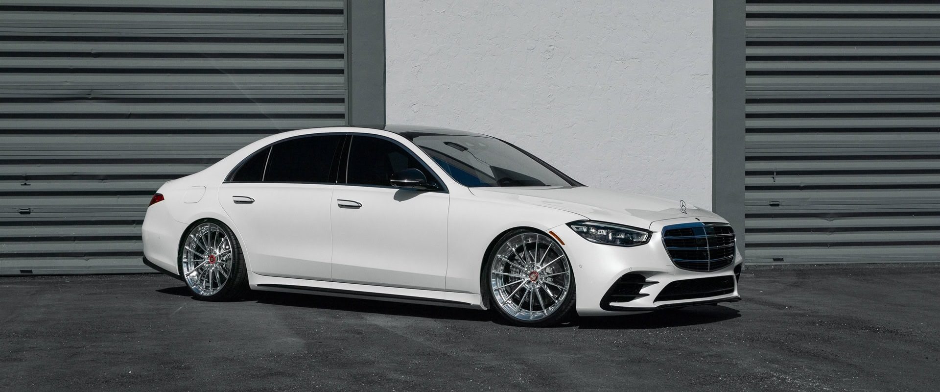 ANRKY AN29 | Mercedes-Benz W223 S580 | Wheels Boutique