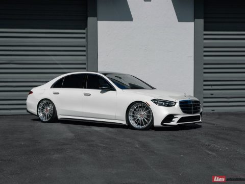 ANRKY AN29 | Mercedes-Benz W223 S580 | Wheels Boutique