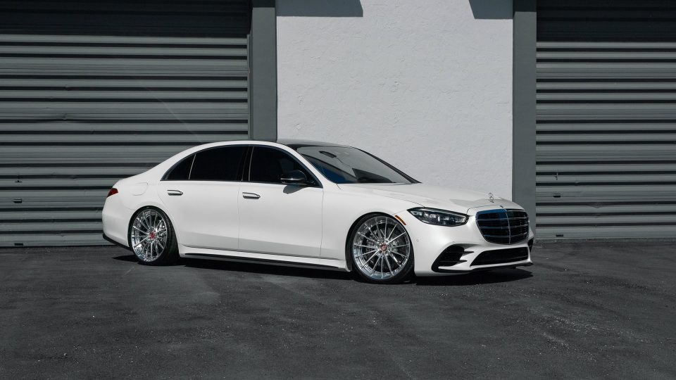 ANRKY AN29 | Mercedes-Benz W223 S580