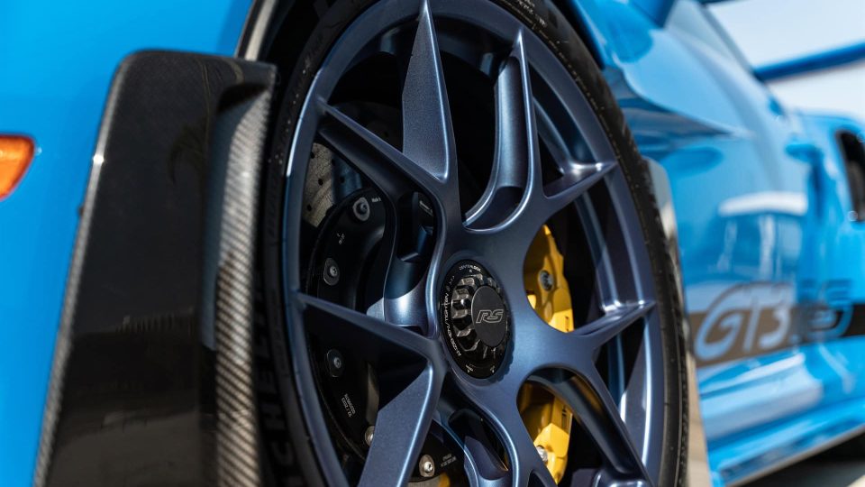 Porsche 992 GT3 RS | 1016 industries Carbon Aero Kit