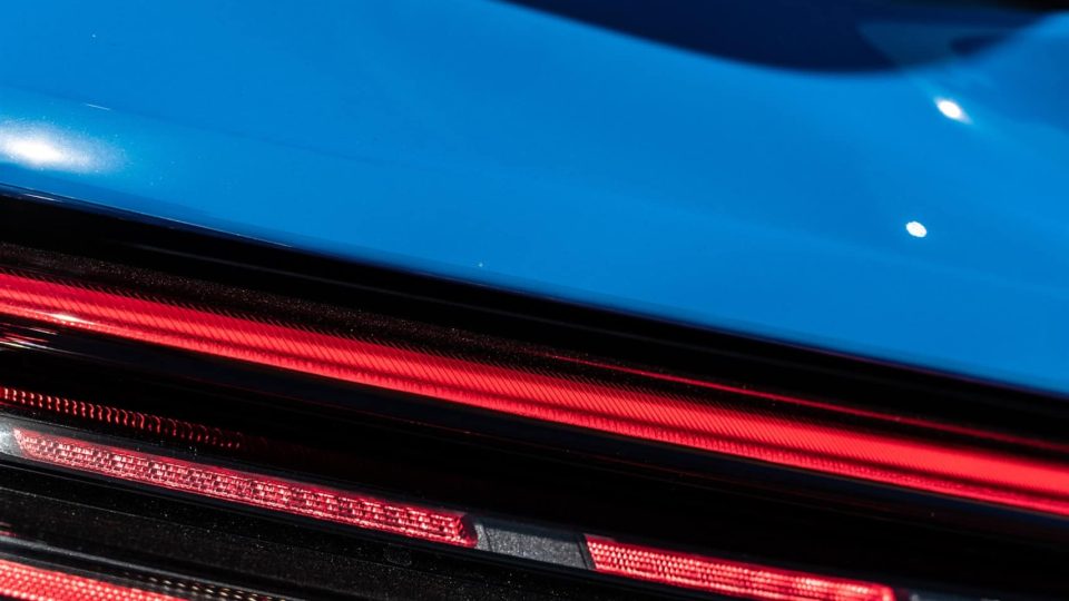 Porsche 992 GT3 RS | 1016 industries Carbon Aero Kit