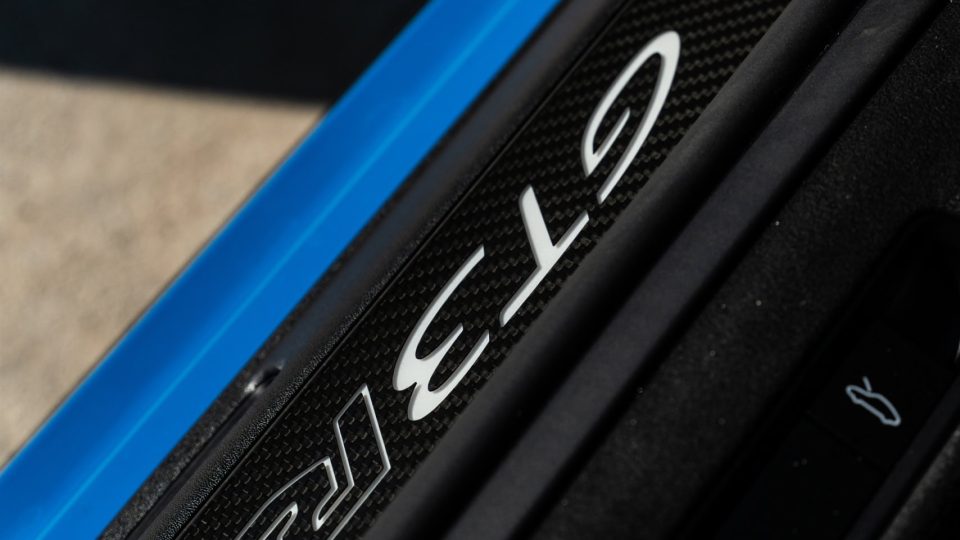 Porsche 992 GT3 RS | 1016 industries Carbon Aero Kit