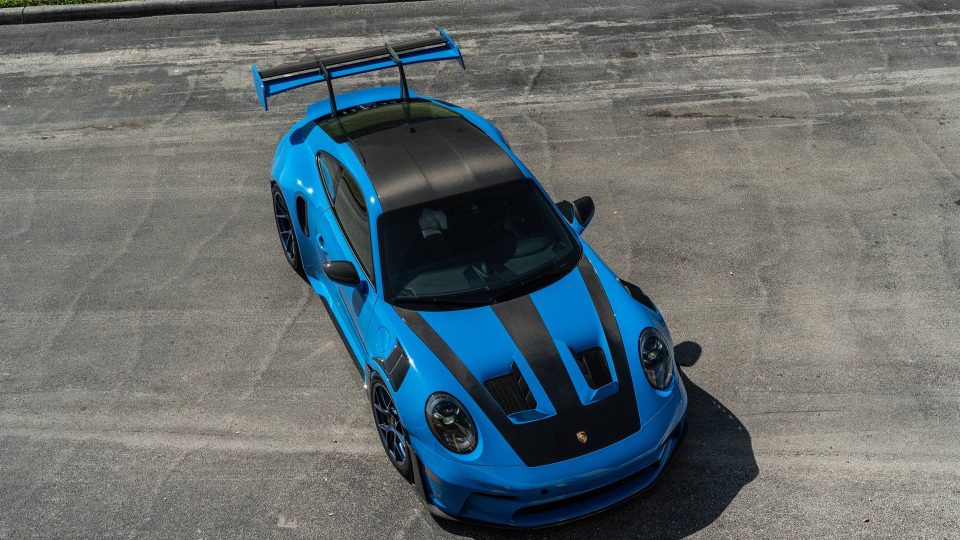 Porsche 992 GT3 RS | 1016 industries Carbon Aero Kit