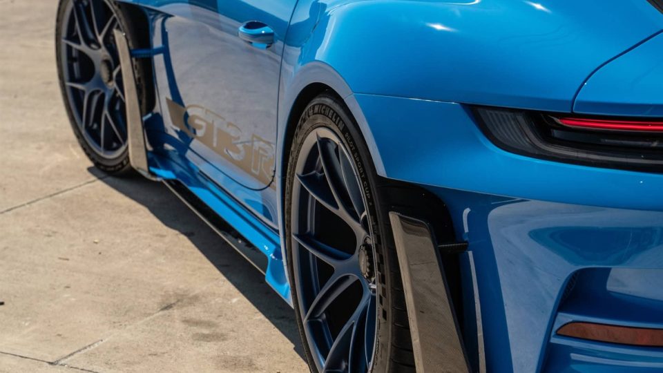 Porsche 992 GT3 RS | 1016 industries Carbon Aero Kit